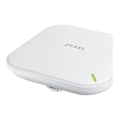Miniatyrbillede 1 af 4: Zyxel Truly WiFi 6 Access Point AX1800 (802.11ax Dual-Band), 1,77 GB/s med ODFMA og Dual 2x2 MU-MIMO-antenne, kontrollerbar
