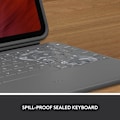 Miniatyrbillede 3 af 4: Logitech touchscreen-tablet - 920-011205