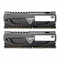 Pikkukuva 2 / 3: Patriot Viper Steel PC4-28800 (3600Mhz) DDR4 DIMM Memory Stick Kit 32GB (2x16GB) (musta)