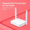 Miniatyrbild 3 av 4: Modem - router Mercusys - MW301R - Router