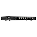 Miniatyrbild 4 av 6: Switch Multi-Giga - QNAP - QSW-1108-8T - 8 portar RJ45 - Icke hanterad - 2,5GbE