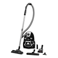 Miniatyrbillede 1 af 4: Cylinderstøvsuger - Rowenta - Compact Power ro3985ea - 750 W - Poser - 3 Liter