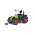 Pikkukuva 5 / 6: BRUDER - Traktori CLAAS Nectis 267F - asteikko 1: 16. - 25 cm Grön