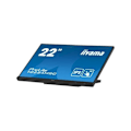 Miniatyrbillede 6 af 6: IIYAMA Touchscreen - PROLITE T2254MSC-B1AG - 21.5 tommer - 1920x1080 - IPS - 10 berøringspunkter