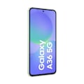 Miniatyrbillede 4 af 4: Samsung Galaxy A36 5G 6 GB/128 GB Grøn (Awesome Lime) Dobbelt SIM SM-A366