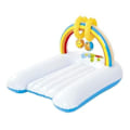 Miniatyrbillede 1 af 4: Bestway 52241 Up In & Over oppusteligt puslebord - 81 x 63 x 46 cm med mobil bue 52241-18