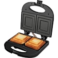 Miniatyrbillede 4 af 4: ECG S 3172 Sandwichmaskine, Sort