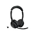Miniatyrbillede 2 af 3: Headset - Bluetooth - trådløst - USB-C - Jabra - Jabra Evolve2 55 MS Stereo - headset