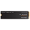 Miniatyrbillede 2 af 2: WESTERN DIGITAL SN850X harddisk - NVME SSD - 4TB intern - M2 format - Sort