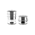 Miniatyrbillede 2 af 4: Dampkoger - Tefal - VC502D10 - 9 Liter - 900 Watt - 8 tilberedningsprogrammer