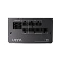 Miniatyrbillede 2 af 5: FORTRON Strømforsyning 650W 80+G