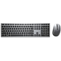 Miniatyrbillede 2 af 2: DELL KM7321W trådløst tastatur og mus - UK (QWERTY) - RF 2,4 GHz og Bluetooth 5,0 - 4000 DPI
