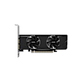 Pikkukuva 5 / 6: Näytönohjain - Gigabyte - Radeon RX 6400 - 4 Gt - HDMI - PCI Express 4.0
