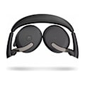 Pikkukuva 1 / 3: Jabra Evolve2 65 Flex MS Stereo - Kuulokkeet - on-ear - Bluetooth - langaton - aktiivinen melunvaimennus - USB-A -