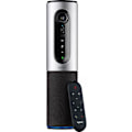 Miniatyrbillede 1 af 4: Konferencekamera - Logitech - Bluetooth - Grå