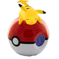 Pikkukuva 1 / 5: POKEMON Pikachu Light -herätyskello - keltainen Rød, gul, sort