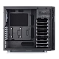 Miniatyrbillede 4 af 4: FRACTAL DESIGN Define R5 PC CASE - Medium Tower - Sort - ATX-format (FD-CA-DEF-R5-BK)