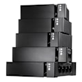 Miniatyrbillede 5 af 5: UPS - EATON - Ellipse ECO 650 USB FR - Off-line UPS - 650VA (4 franske stik) - Standardiseret overspændingsbeskytter - USB port - EL650USBFR
