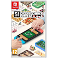 Pikkukuva 1 / 4: Videopeli - NINTENDO - Nintendo 51 Worldwide Games - Simulaatio - 4 pelaajaa - PEGI 12+