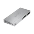 Miniatyrbillede 3 af 3: ZYXEL GS1008HP 8 Port Ethernet Switch - 2 Layer Understøttet - Twisted Pair - Desktop