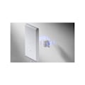 Miniatyrbillede 4 af 5: Ubiquiti U6-Mesh-Pro AP WiFi6 2xGbE PoE
