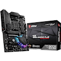 Miniatyrbillede 1 af 5: MSI MPG B550 GAMING PLUS bundkort