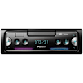 Miniatyrbillede 2 af 4: Autoradio - PIONEER - 1DIN - Integreret smartphone støtte - Bluetooth - DAB - USB - Forbundet via Pioneer Smart Sync app