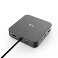 Pikkukuva 1 / 3: i-Tec C31TRI4KDPDPRO100 USB-keskitin