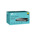 Miniatyrbild 3 av 4: Switch Gigabit - TP-LINK - Tl-Sg108S - 8 portar - Icke hanterad - QoS, Plug and Play