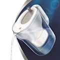 Miniatyrbild 4 av 4: Brita Karaffer Karaffel med filter Style XL LED, volym 3,6 l, filter MX PRO, grå 1052803