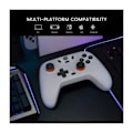 Miniatyrbillede 3 af 4: GameSir Nova Lite Multiplatform Spilkontrol Stellar Hvid