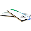 Miniatyrbillede 2 af 2: RAM DDR5 - PATRIOT MEMORY - Viper Elite 5 - 96 GB (2x48 GB) - 6000MT/s - RGB Hvid