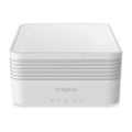 Miniatyrbild 1 av 4: Stark MESHAX3000ADD Router Mesh Wi-Fi 6 Dual-band 2402Mbps Vit 175m² 3 LAN