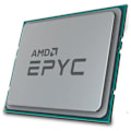 Miniatyrbild 2 av 2: AMD Epyc 7443P fack