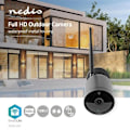 Pikkukuva 3 / 6: NEDIS Smart ulkokäyttöön tarkoitettu IP-kamera