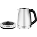 Miniatyrbillede 2 af 4: Kedel - ECG - RK 1791 - 2200 W - 1,7 L - Rustfrit stål - 360° base