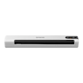 Pikkukuva 3 / 4: Kannettava Epson WorkForce DS-70 arkinsyöttöskanneri - 600 dpi - 16-bittinen väri - USB