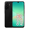 Pikkukuva 1 / 2: SAMSUNG A26 5G DS 256/8GB Musta