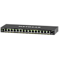 Pikkukuva 2 / 3: Kytkin - Netgear - GS316EPP - 16 porttia - PoE+ - Gigabit Ethernet