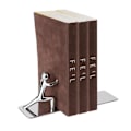 Miniatyrbillede 1 af 4: Serre-livres 'Mister Strong' krom zink sort