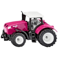 Miniatyrbillede 1 af 4: Traktor - Siku - Mauly X540 - 6,7 cm - Lyserød - Udendørs brug - Til børn rose, sort, hvid
