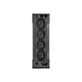Miniatyrbillede 2 af 3: UPS - EATON - Ellipse PRO 650 USB FR - Line-Interactive UPS - 650VA (4 franske stik) - Standardiseret overspændingsbeskytter - ELP650FR