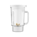 Pikkukuva 4 / 5: UFESA BS4950 Ultra Tehokas tehosekoitin 2100 W, 1,8 litran lasisäiliö, elektroninen nopeudensäätö, smoothie-ohjelmat,