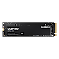 Miniatyrbild 1 av 4: SAMSUNG Intern SSD 980 1 TB MZ-V8V1T0BW