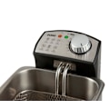 Miniatyrbillede 2 af 3: Frituregryde - DOMO - DO458FR - 4 liter - 3000W - Variabel temperatur - Timer
