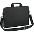 Miniatyrbillede 4 af 4: Laptoptaske - TARGUS - Intellekt - 15,6 tommer - Sort - Blandet sort
