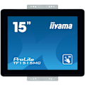 Miniatyrbillede 3 af 4: Berøringsskærm - iiyama - TF1515MC-B2 - 15 tommer - 10 punkter - 1024 x 768 - Sort