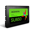 Pikkukuva 3 / 4: ADATA Ultimate SU650 2,5" 960 Gt SSD - SATA III - 520 MB/s - 6000 Gbit/s