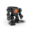 Miniatyrbillede 3 af 5: Schleich - Cyborg of Darkness - Lava - 42597 - Rækkevidde: Eldrador Mini Creatures Flerfärgad