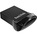 Pikkukuva 3 / 6: USB-avain - SanDisk - Ultra Fit - 32 Gt - USB 3.1 - Lukunopeus 130 MB/s